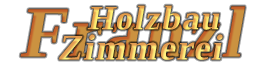 Logo Zimmerei-Holzbau Franzl